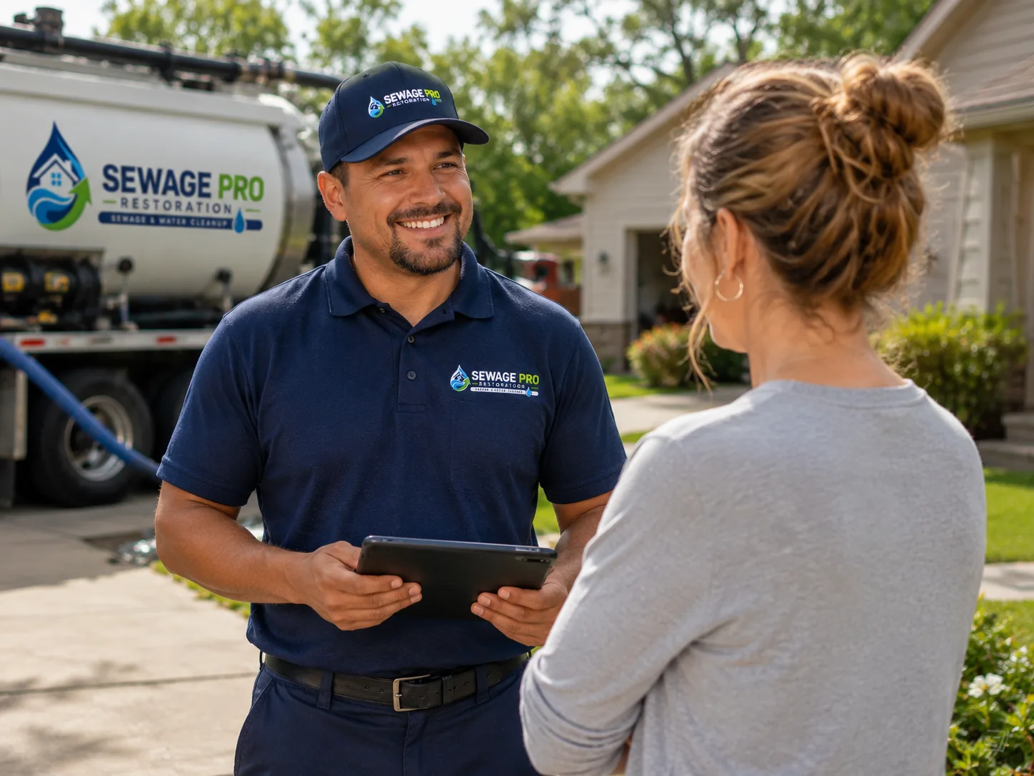 Sewage Cleanup Services New York Mills, NY FAQs